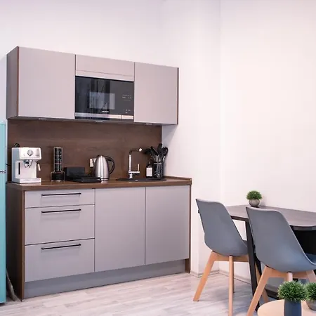 Wunderschones Im Herzen Von Apartment Essen
