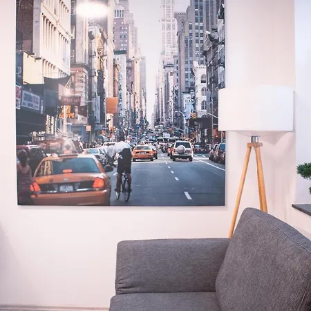 Wunderschones Im Herzen Von Apartment