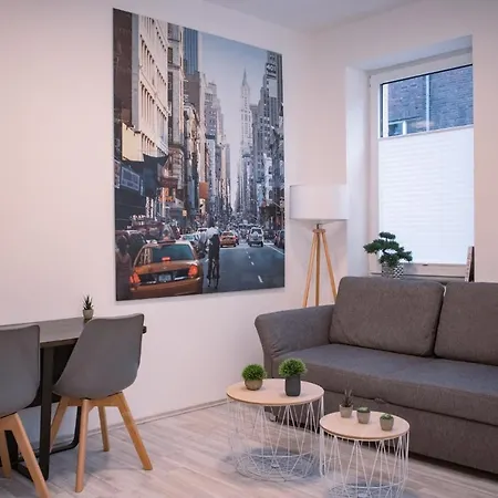 Wunderschones Im Herzen Von Apartment Essen