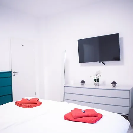 Wunderschones Im Herzen Von Apartment *